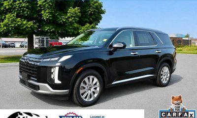 2025 Hyundai Palisade SEL