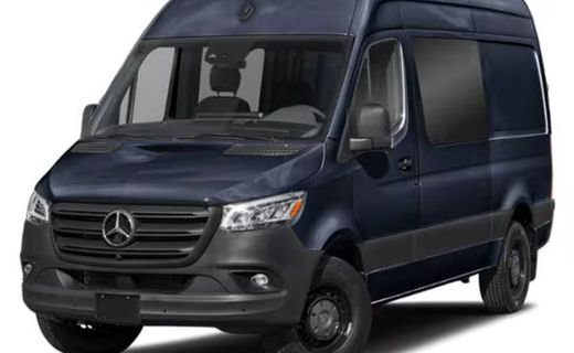 2026 Mercedes-Benz Sprinter 907