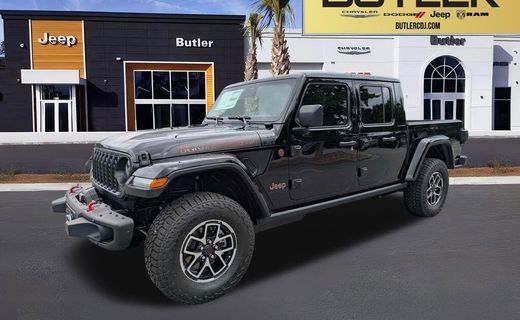 2026 Jeep Gladiator Rubicon