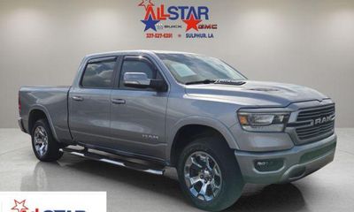 2022 Ram 1500 Laramie