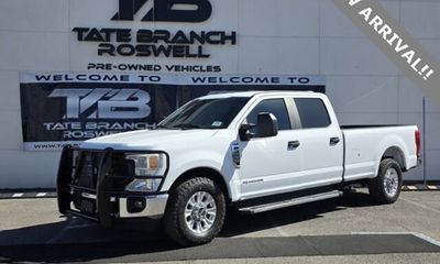2022 Ford F-250 XL