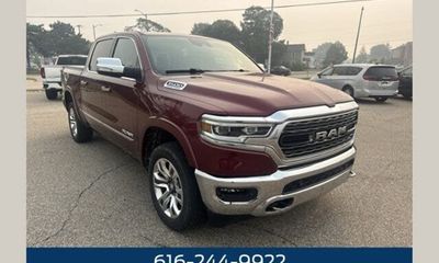 2022 Ram 1500 Limited