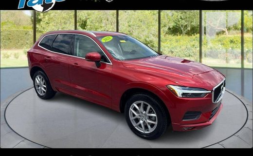 2021 Volvo XC60 Momentum
