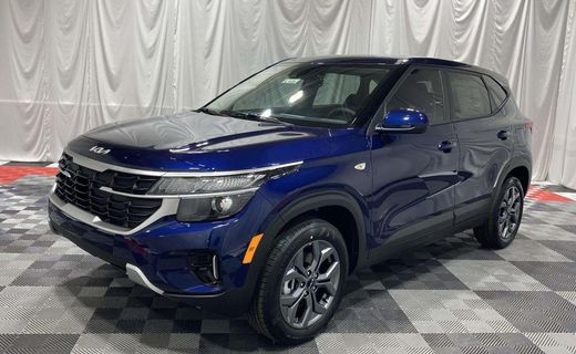 2026 Kia Seltos LX