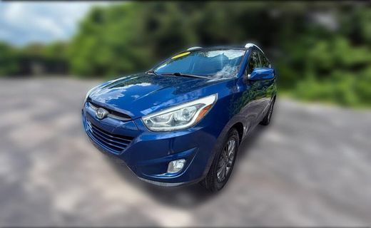 2014 Hyundai Tucson GLS Middle Level