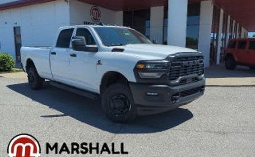 2024 Chevrolet Silverado HD