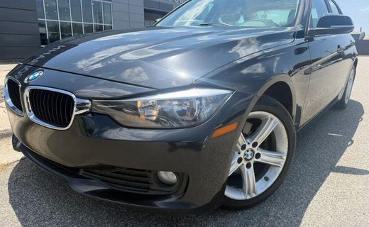 2015 BMW 320I