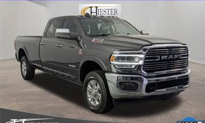 2022 Ram 3500 Laramie