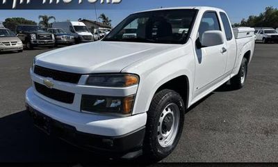 2009 Chevrolet Colorado Work Truck