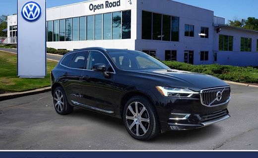 2020 Volvo XC60 Inscription