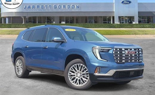 2025 GMC Acadia Denali