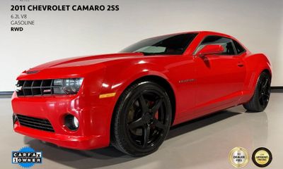 2011 Chevrolet Camaro 2SS