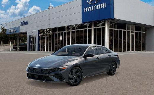 2026 Hyundai Elantra
