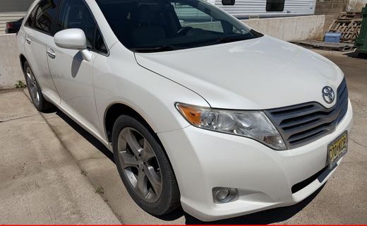 2012 Toyota Venza LE