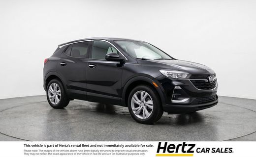 2026 Buick Encore GX Preferred