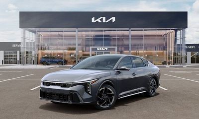 2026 Kia K4