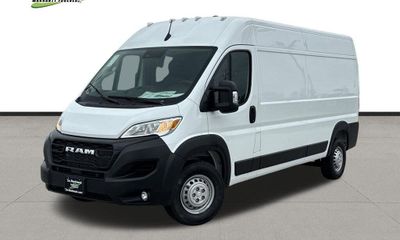 2026 Ram Promaster 2500