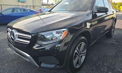 2019 Mercedes-Benz GLC-Class GLC