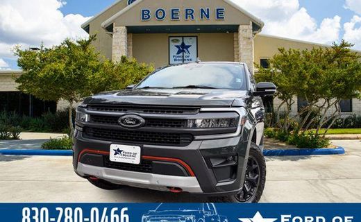 2022 Ford Expedition Timberline