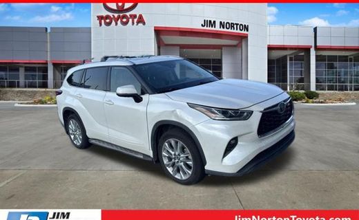 2021 Toyota Highlander Limited