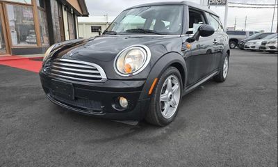 2010 Mini Clubman Base