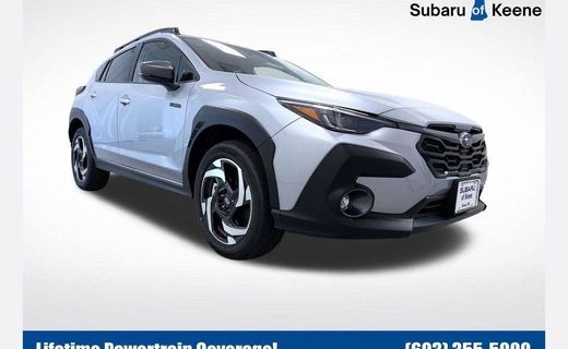 2026 Subaru Crosstrek Limited