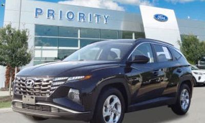 2023 Hyundai Tucson SEL W Convenience