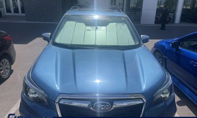 2019 Subaru Forester Touring Eyesight Navigation