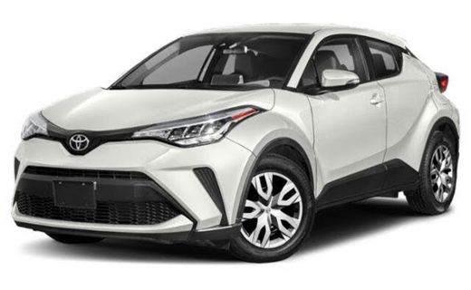 2021 Toyota C-HR XLE
