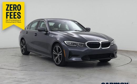 2021 BMW 330i