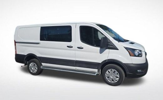 2025 Ford Transit LOW Roof