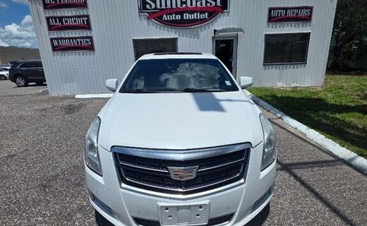 2016 Cadillac XTS Premium