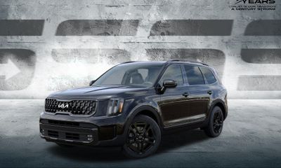 2024 Kia Telluride SX X Line