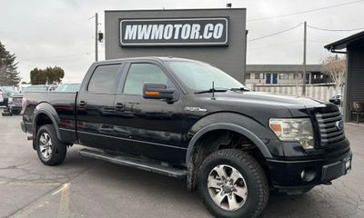 2011 Ford F-150 FX4