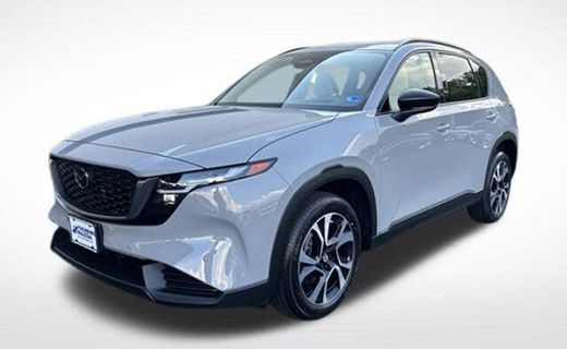 2026 Mazda CX-5 Preferred