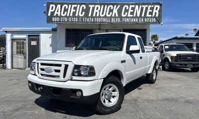 2007 Ford Ranger XLT