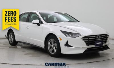 2023 Hyundai Sonata SE