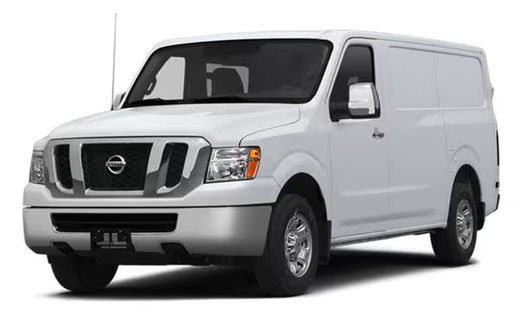 2014 Nissan NV 2500