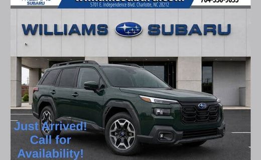 2026 Subaru Outback Touring