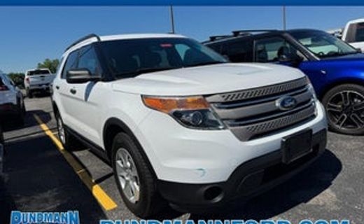 2014 Ford Explorer Base