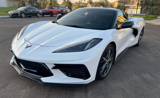 2021 Chevrolet Corvette Preferred 2LT