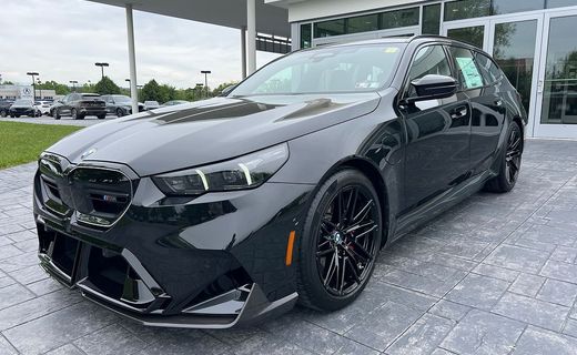 2026 BMW M5 Touring