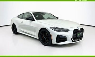 2021 BMW 430I xDrive