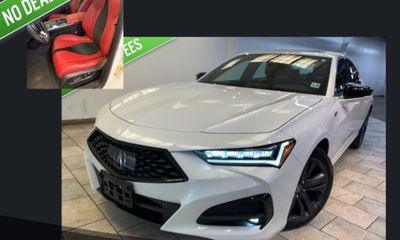 2023 Acura TLX