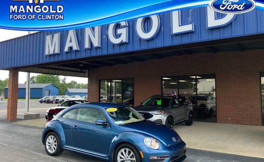 2017 Volkswagen Beetle
