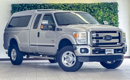 2011 Ford F-250