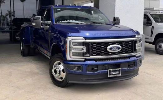 2026 Ford F-350