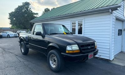 1999 Ford Ranger XL