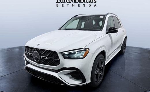 2026 Mercedes-Benz GLE-Class GLE350 4MATIC