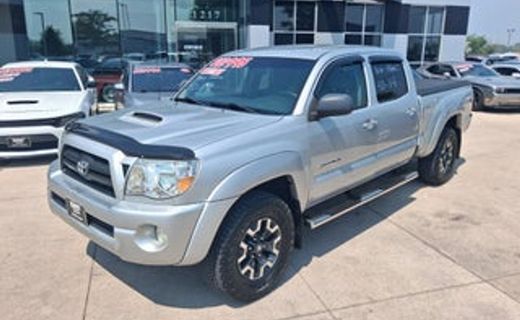 2007 Toyota Tacoma Deluxe